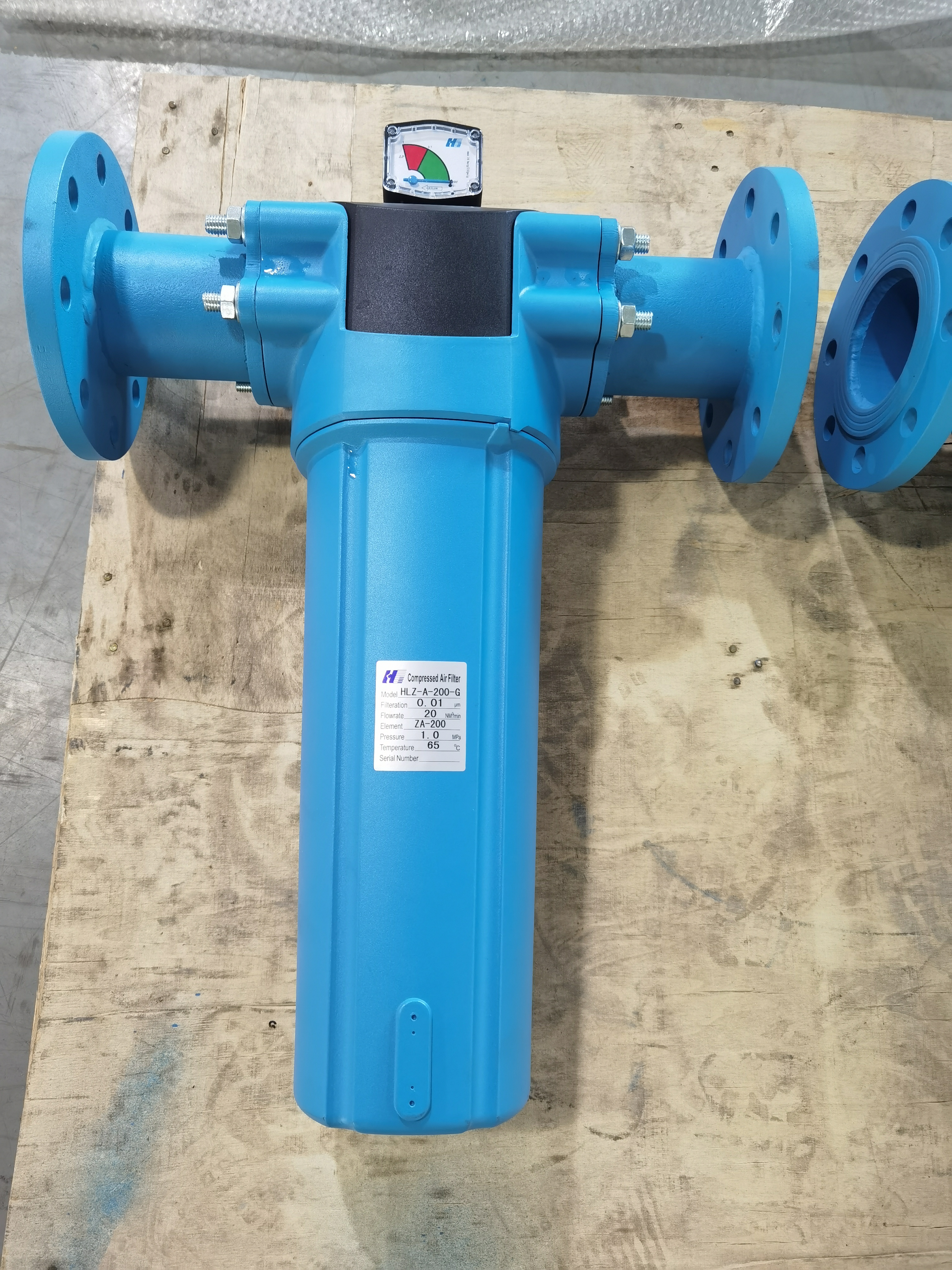 Compressed Air Filter - 3